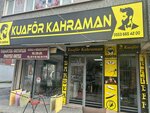 Kuaför Kahraman (Konya, Selçuklu, Ferhuniye Mah., Sultanşah Cad., 28D), hairdresser