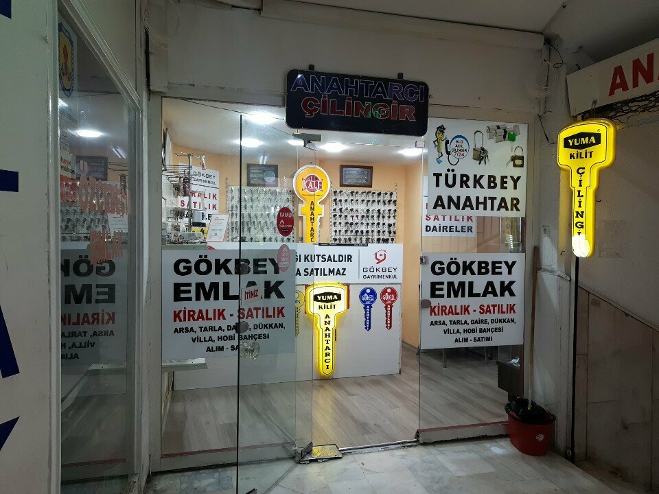 Locks installation, repair, opening Cebeci cilingir anahtar, Ankara, photo
