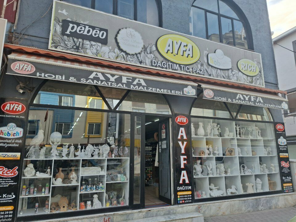 Art studio Ayfa Dağıtım, Adana, photo