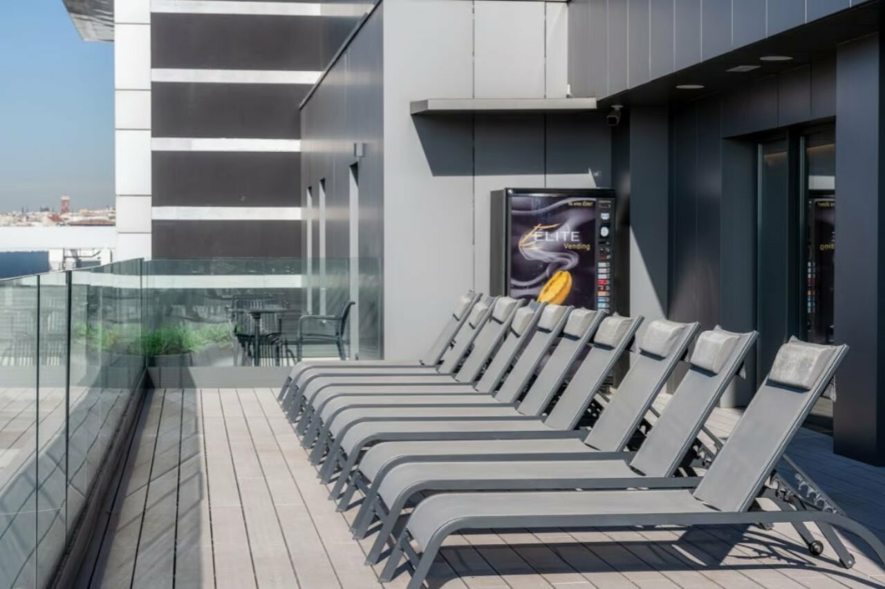 Фото EasyHotel Madrid Alcala