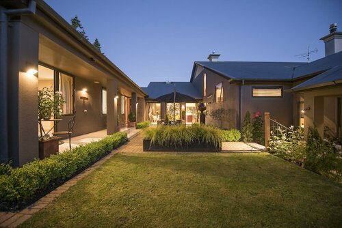 Гостиница The Flying Trout Boutique Lodge в Таупо
