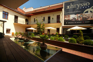 Гостиница Boutique Hotel Chrysso в Кошице