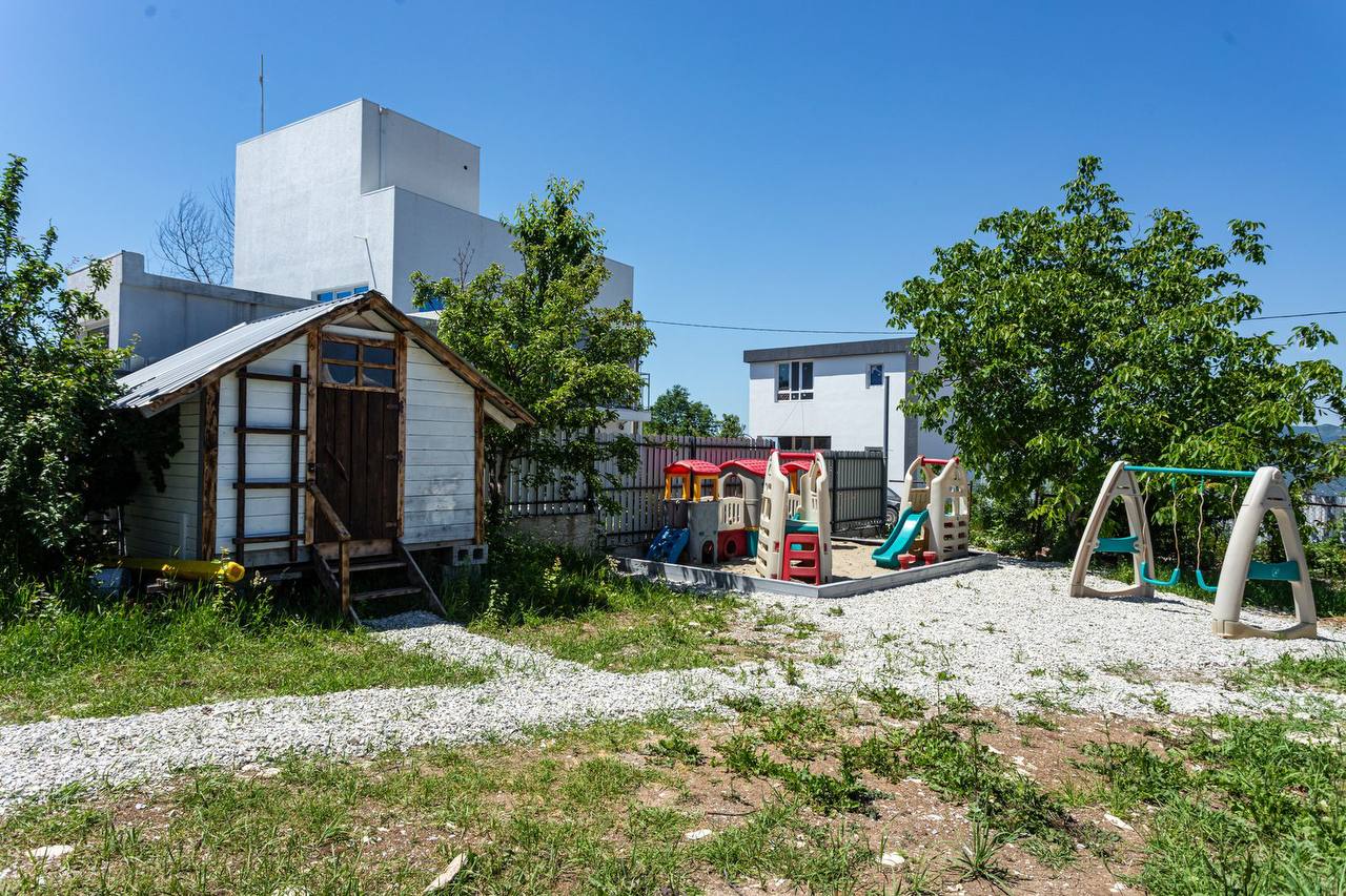 Фото Отдых на высоте