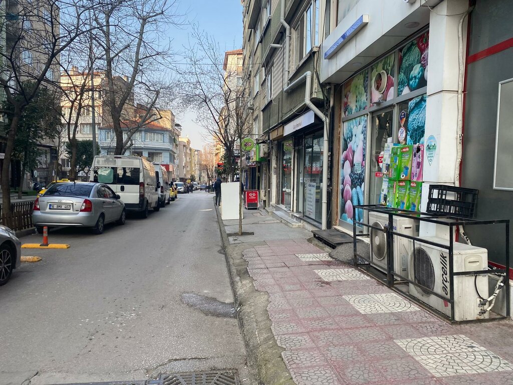 Süpermarket Dilek Market, Bursa, foto