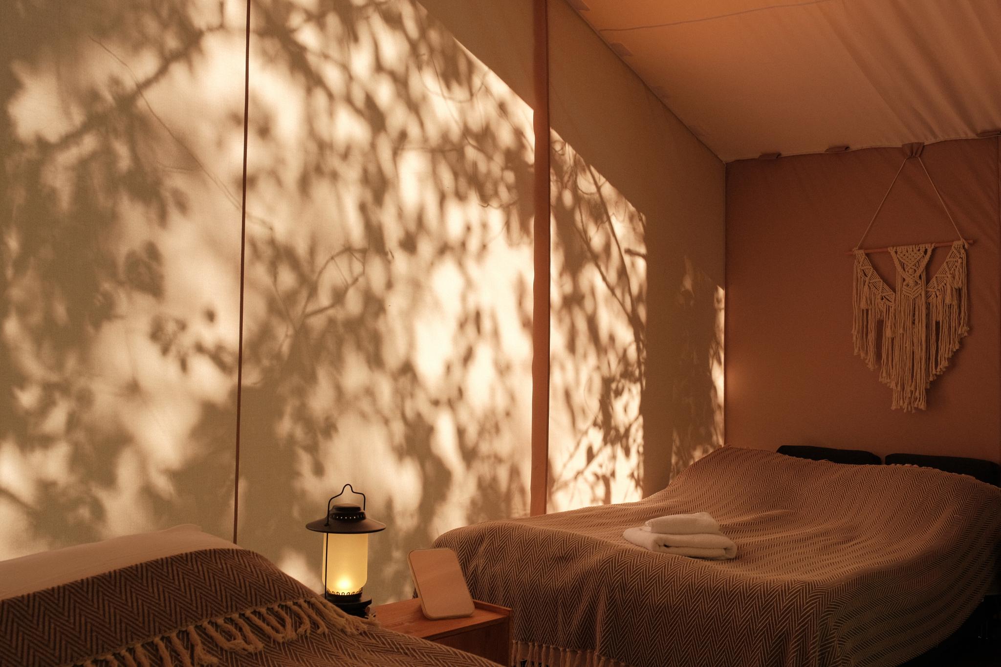 Фото Глэмпинг Marmar