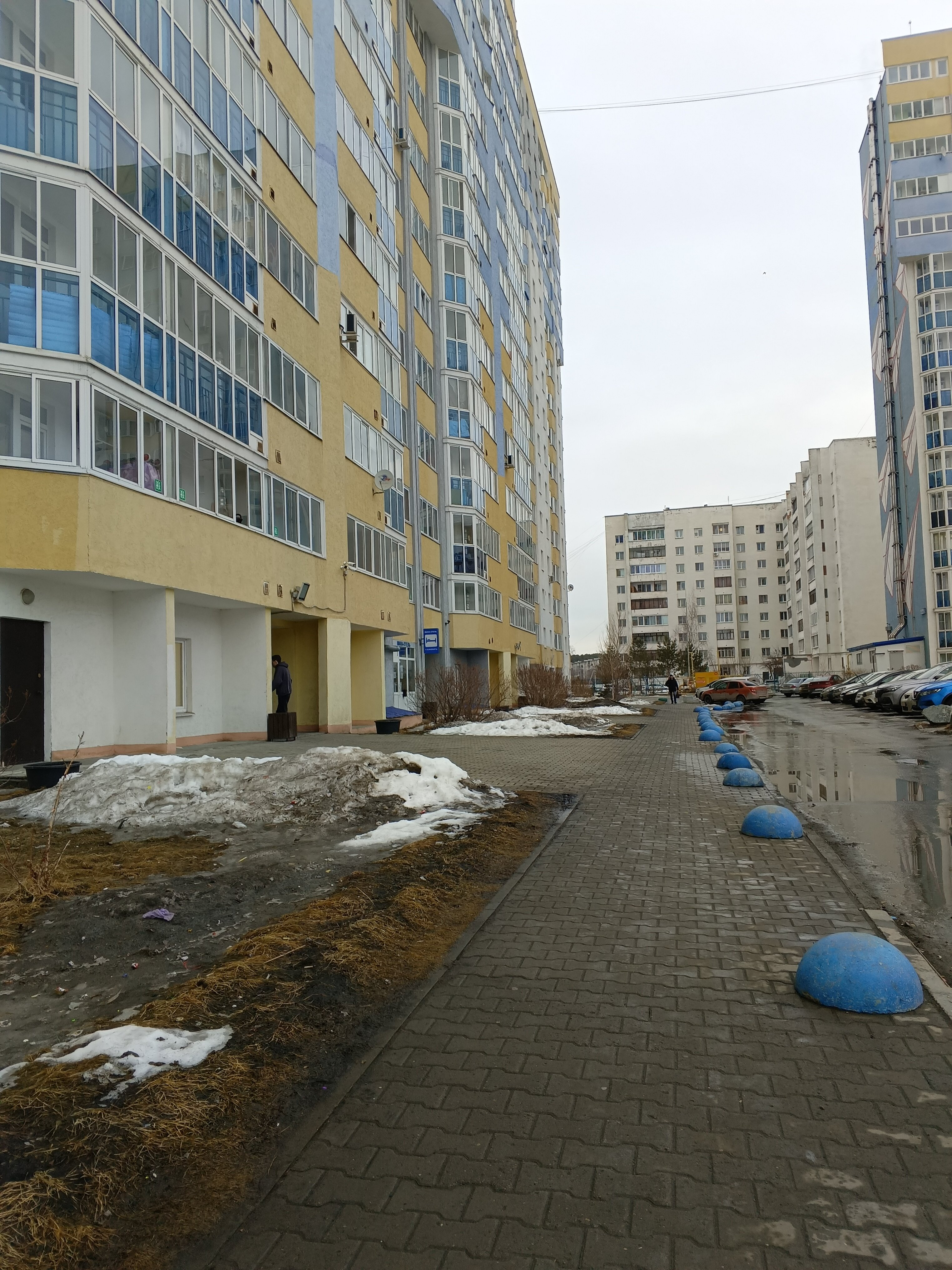 Фото У Аэропорта