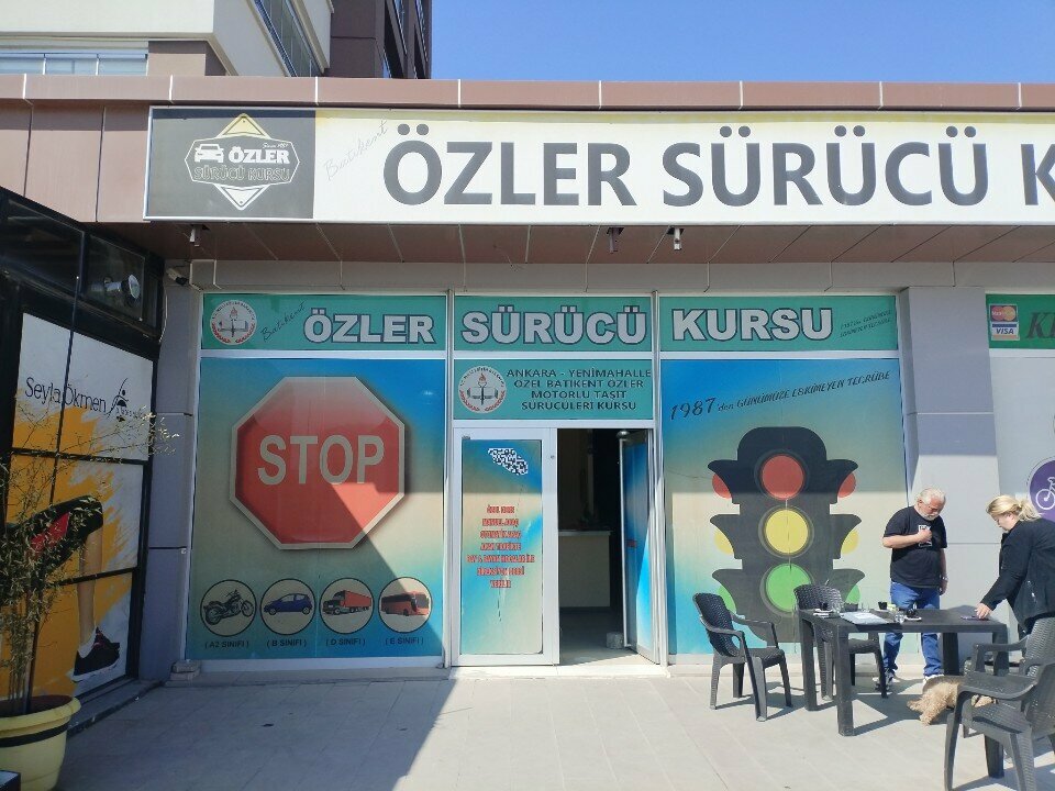 Driving school Özler Batıkent Sürücü Kursu, Ankara, photo