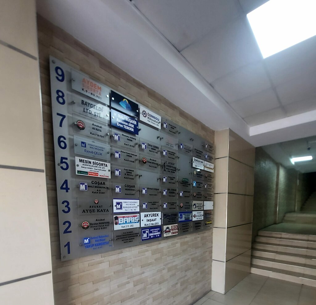 Accountants Coşar Serbest Muhasebeci Mali Müşavir, Adana, photo