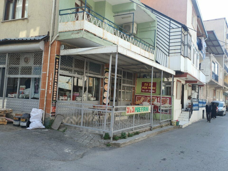 Restaurant Zu&zu Pide, Izmir, photo