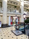 Объединённый центр бронирования (Liteyniy Avenue, 26), agencia de viajes