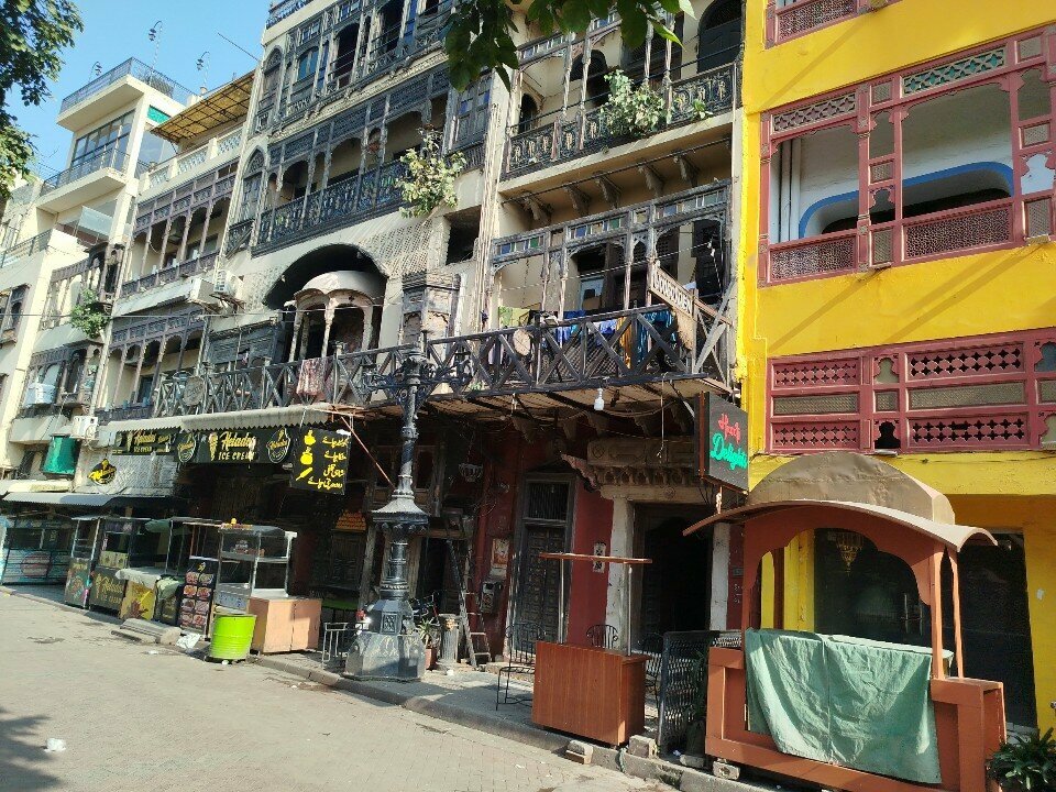 Restaurant Lazzat Kada, Lahore, photo