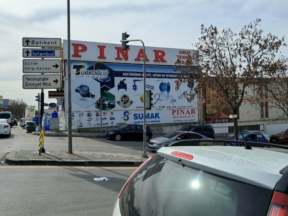 Hardware store Pinar Grup Teknik, Ankara, photo