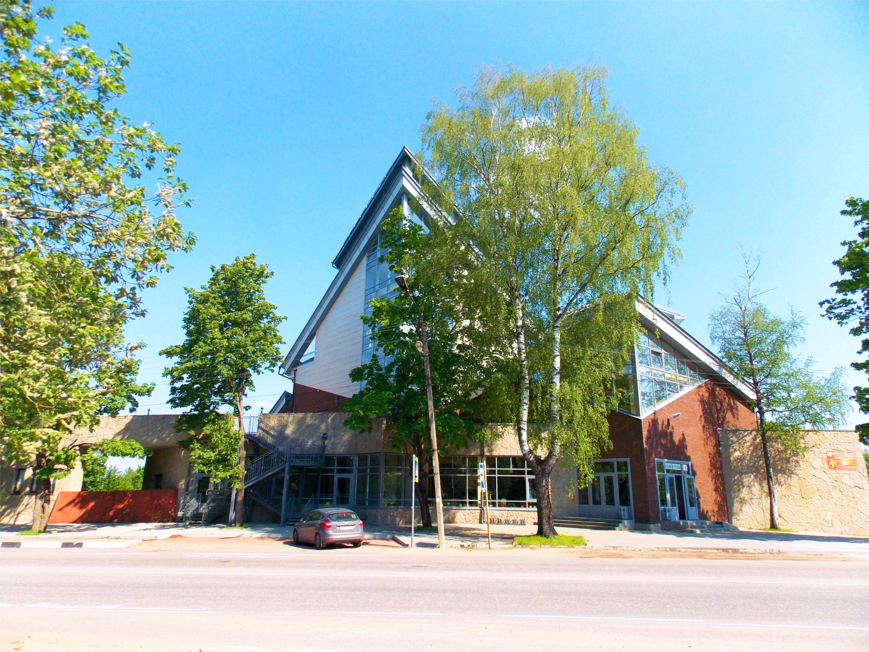 Фото К-Визит Токсово