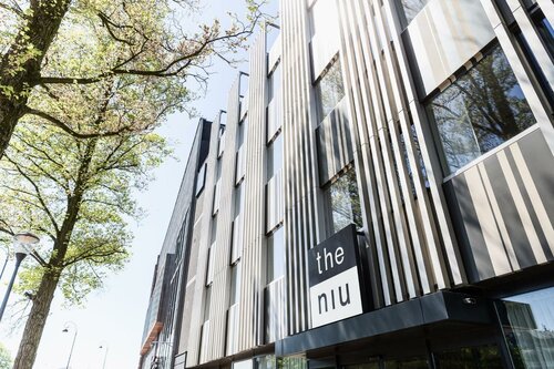 Гостиница Niu Dairy Haarlem в Харлеме