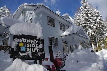 Гостиница Sunny Side Hut в Префектуре Нагано