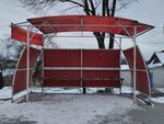 Vietliačebnica (Magiliowskaja voblasc, Krychaw, Lieninskaja vulica), public transport stop