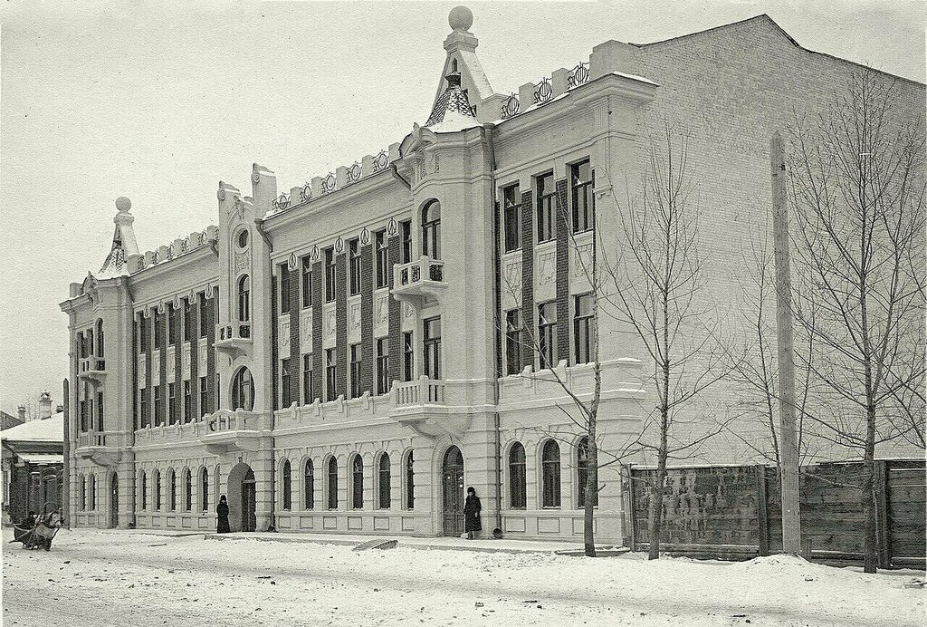 Government ministries, services FGYP GCSS Upravleniye spetsialnoy svyazi po Krasnoyarskomu krayu, Krasnoyarsk, photo