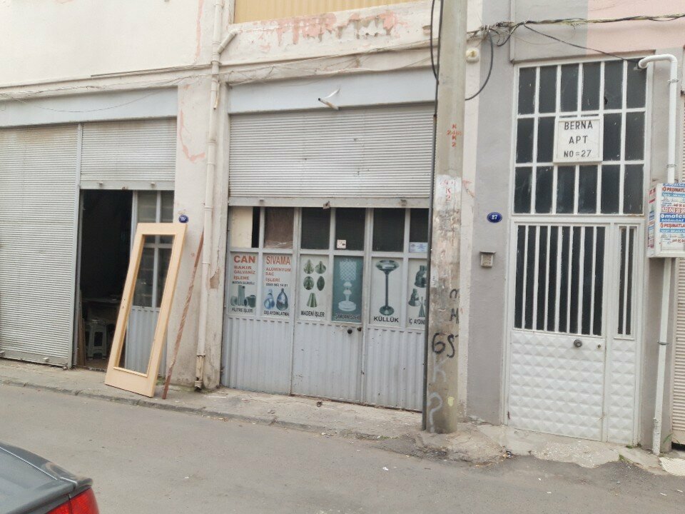 Metalworking equipment Aluminum Sheet Works, Izmir, photo