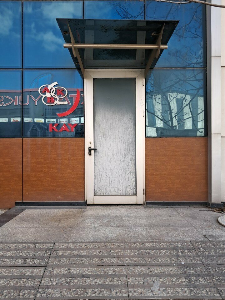 Metalwork Ankay Makina, Ankara, photo