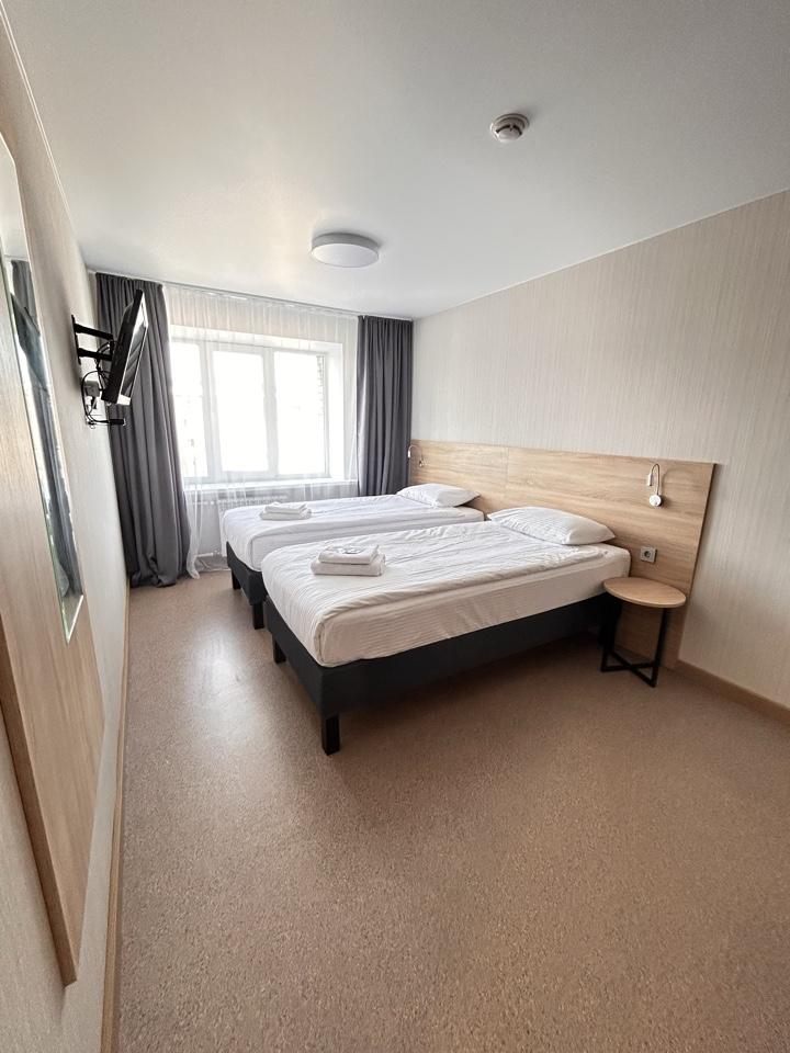 Фото отеля 1