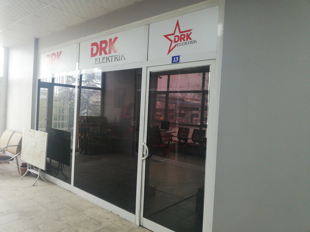 Electrical and wiring accessories Drk Elektrik, Ankara, photo