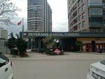 Reference Kartal Towers (Istanbul, Kartal, Halitpasa Avenue, 28) ، مركز أعمال