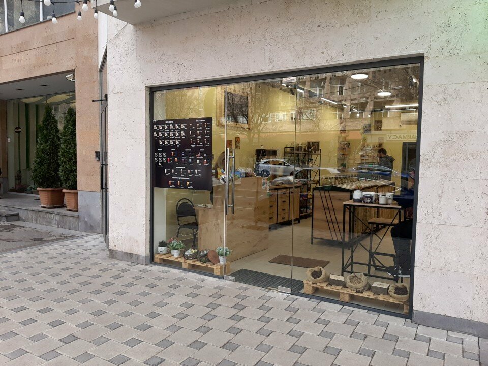 Coffee to go Coffeteamyerevan, Yerevan, photo