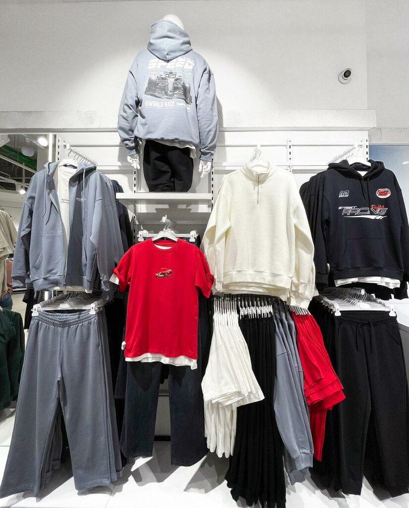 Clothing store Mark Formelle, Minsk, photo