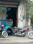 Puncher Shop (Province of Punjab, Lahore, Sultan Mehmood Road), tire service