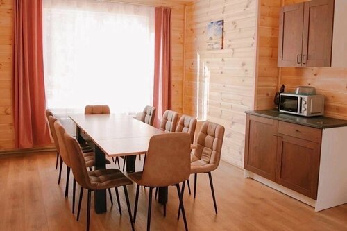 Иное жильё Экопарк Лесной ключ в Нижегородской области