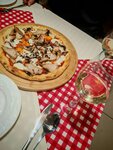 Tata Italian Bistro (Bawırjan Momışulı street, 9), cafe