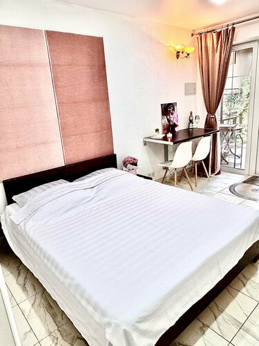 Гостевой дом Генуэзский дворик в Крыму