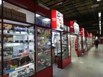 50x50 (Karla Marksa Street, 65), auto parts and auto goods store