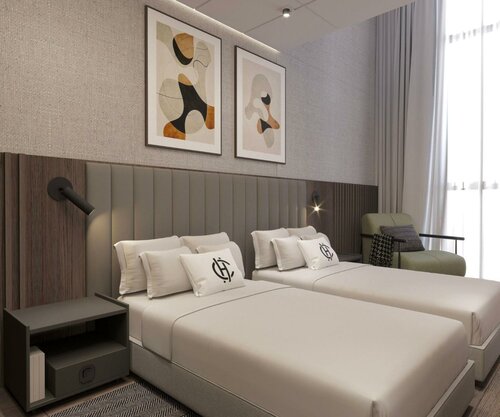 Гостиница Hotel Centrum в Кракове