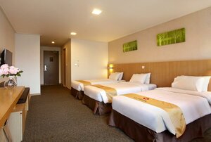 Гостиница Skypark Jeju 1 hotel