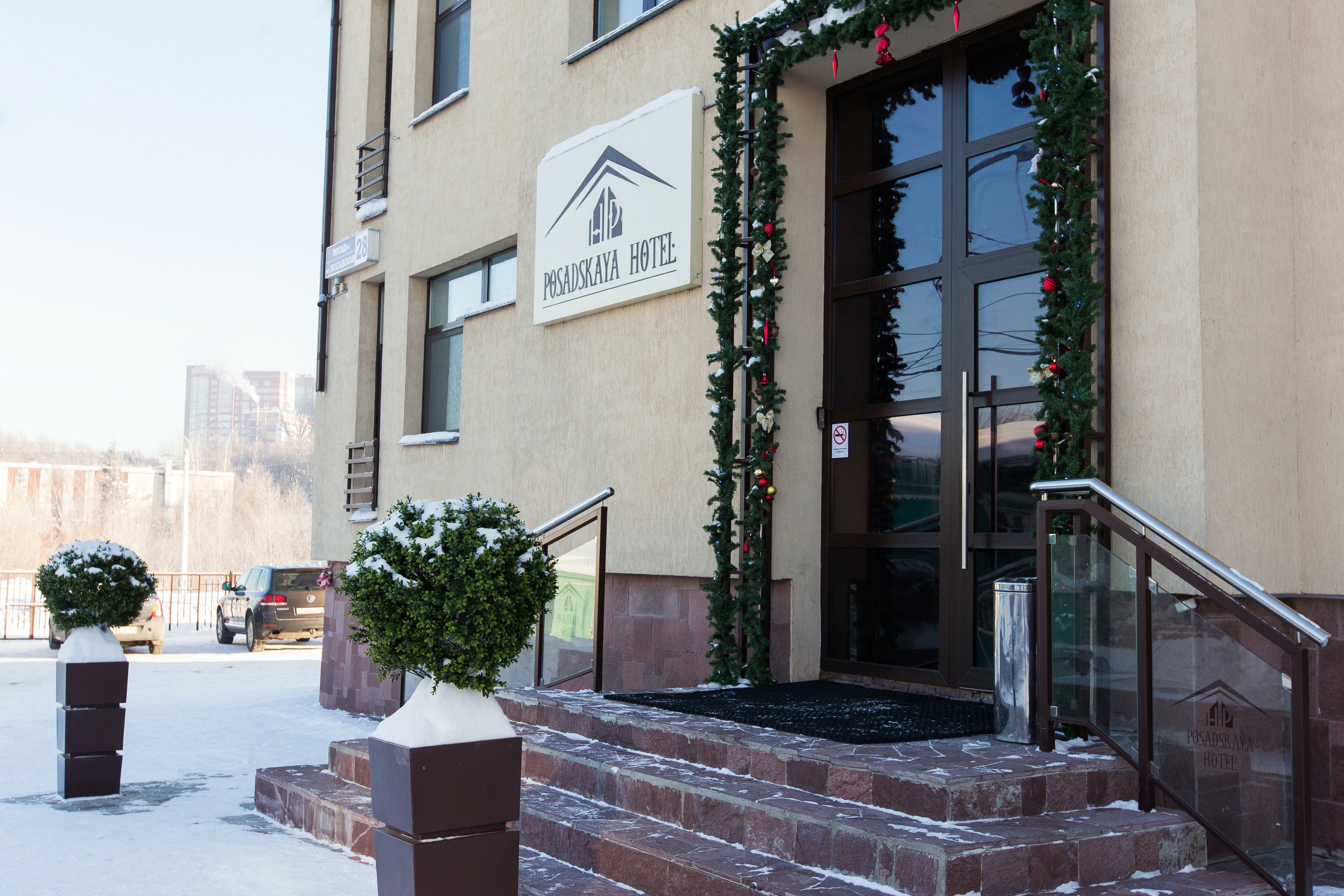 Фото Посадская