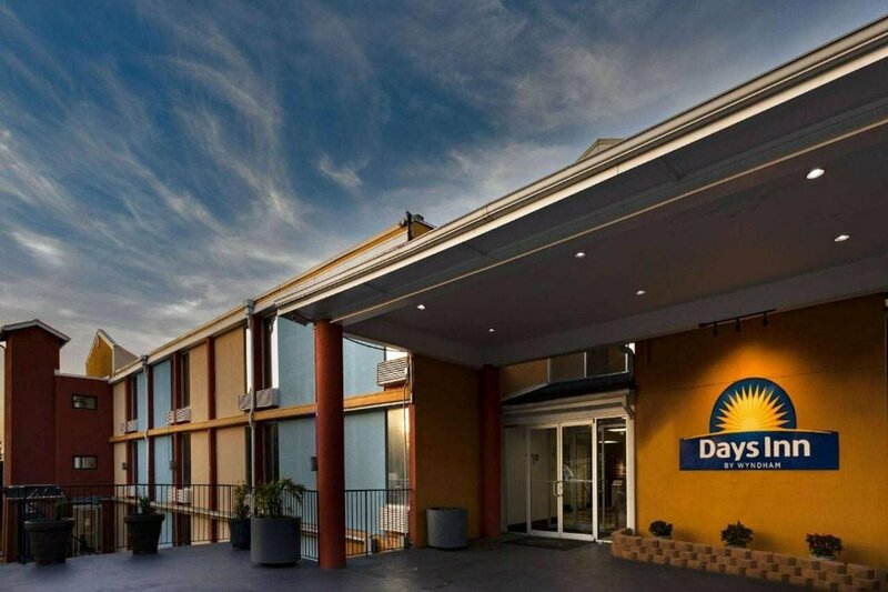 Гостиница Days Inn by Wyndham Hartsfield Jackson Atlanta Airport West
