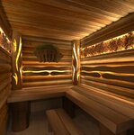 Дневник банщика (Gvardeiskaya street, 54), construcción de baños y saunas