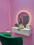 Brows place (Sem Vetrov Neighbourhood, 30 Let Pobedy Boulevard, 19), salón de cejas y pestañas