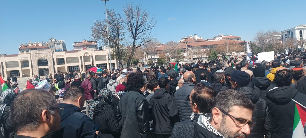 Landmark, attraction Konya Kilicarslan City Square, Konya, photo