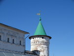 Пороховая башня (Prosvescheniya Street, 1/4), atracción