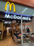 McDonald's (İstanbul, Sabiha Gökçen Airport, Sabiha Gokcen International Terminal), fast food