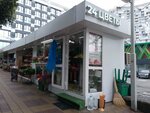 Tsvetochny mir (Krasnodar Territory, Sochi, Svetlana Microdistrict, Uchitelskaya Street), flower shop