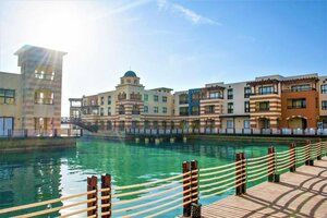 отель Port Ghalib Marina Residence Suites