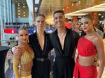 Dolce Vita (ulitsa Makarenko, 30Г), dance school