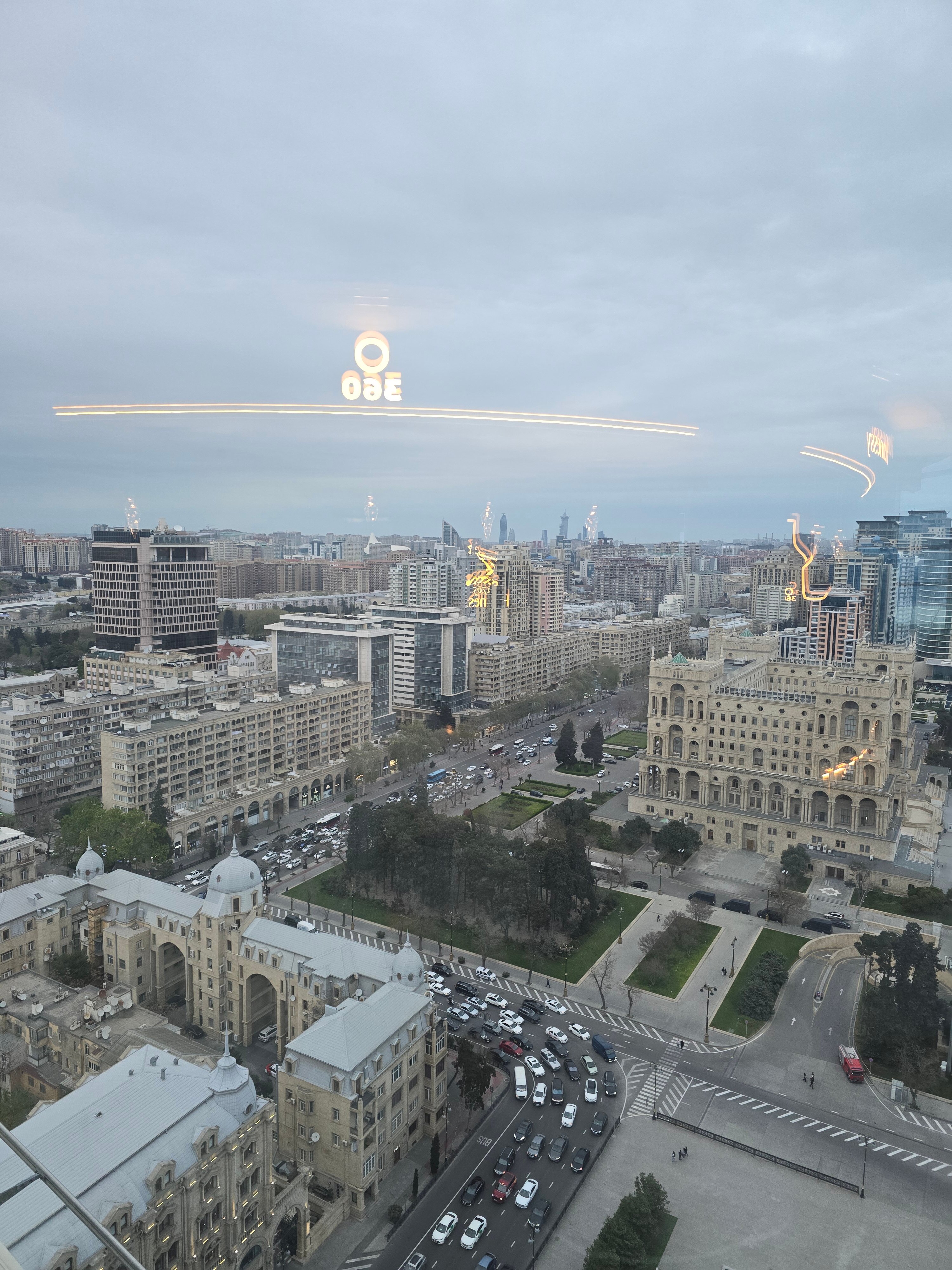 Фото Hilton Baku