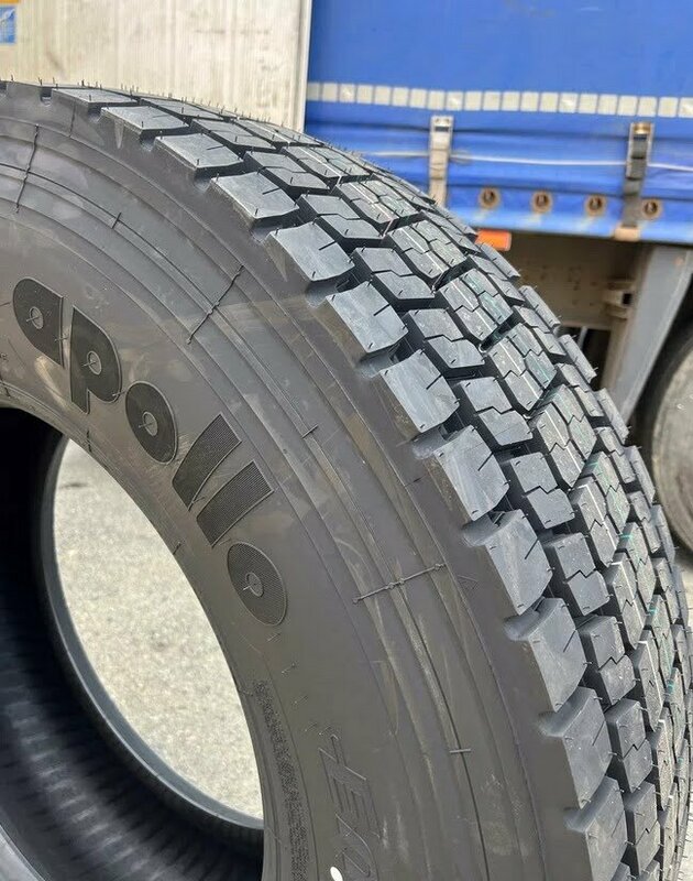Шина APOLLO 315/80R-22.5 TL Endu Race RD TL Ведущая/Региональная 