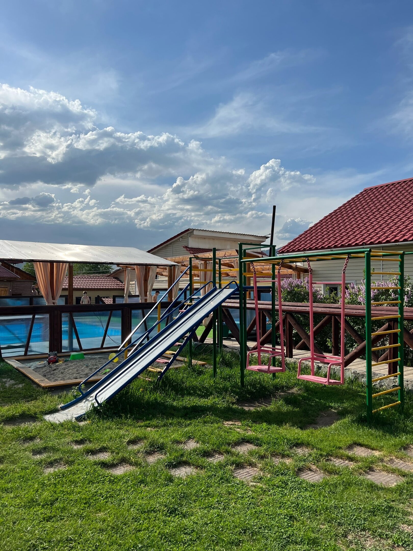 Фото Барская усадьба