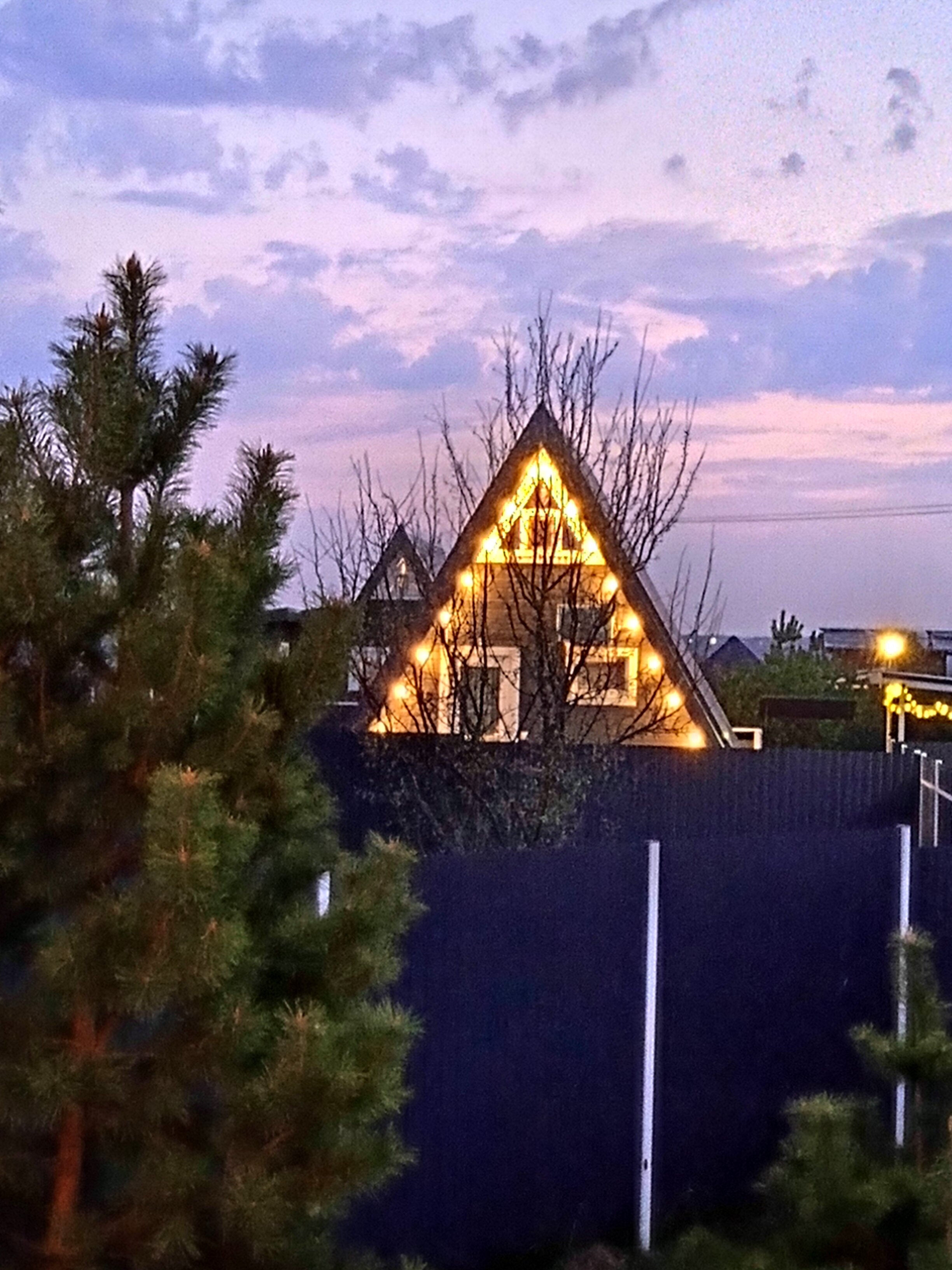 Фото Чердак