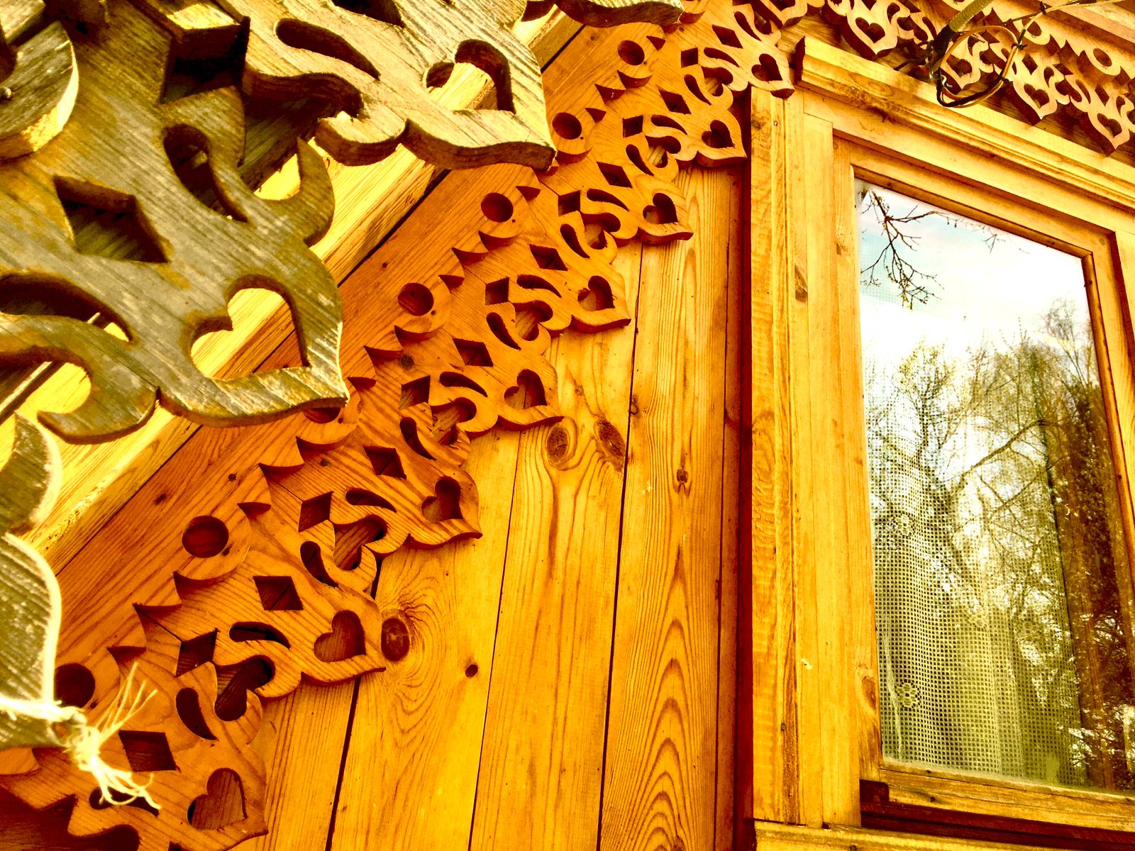 Фото Летний сад